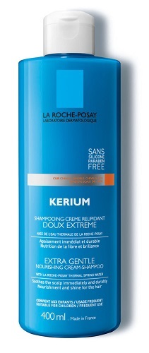 KERIUM DOUX SHAMPOO CREMA 400 ML - Farmacia Bartoli