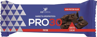 PRO 30 CACAO BARRETTA 40 G - Farmacia Bartoli