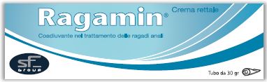 CREMA RETTALE RAGAMIN 30 G CON MISURATORE - Farmacia Bartoli