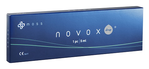 NOVOX DROP SIRINGA MONOUSO PRE RIEMPITA PER USO ORALE 5 ML - Farmacia Bartoli
