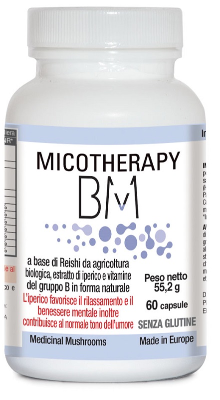 MICOTHERAPY BM 60 CAPSULE - Farmacia Bartoli