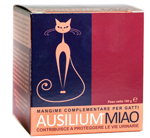 AUSILIUM MIAO 100 G - Farmacia Bartoli
