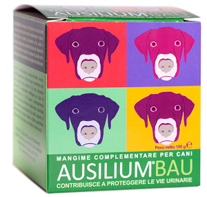 AUSILIUM BAU 100 G - Farmacia Bartoli