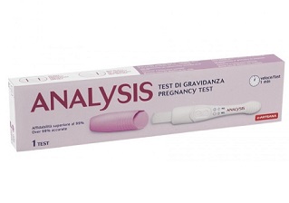 TEST DI GRAVIDANZA CHICCO ANALYSIS 1 PEZZO - Farmacia Bartoli