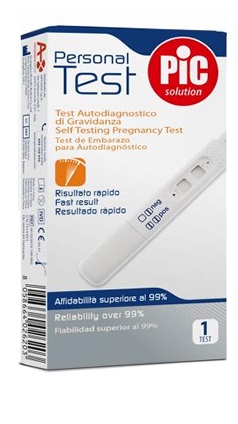 TEST PIC PERSONAL 1 PEZZO - Farmacia Bartoli