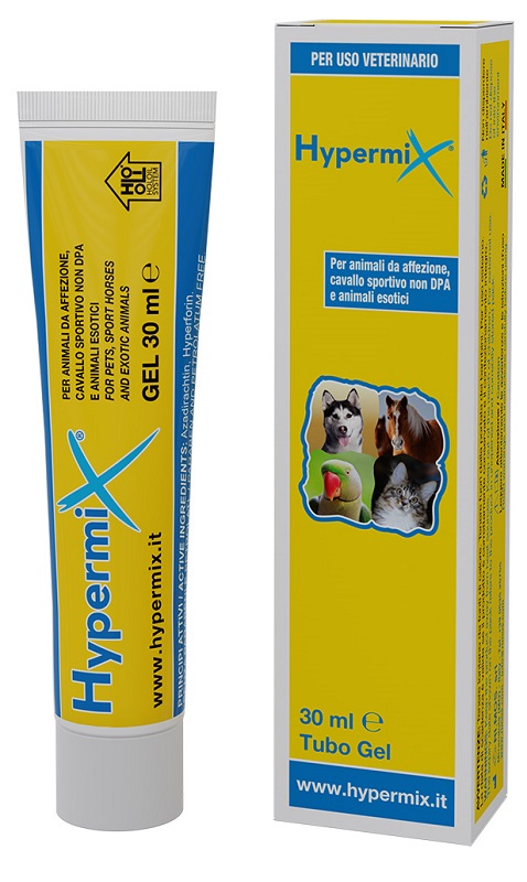HYPERMIX CREMA/GEL TUBO 30 ML - Farmacia Bartoli