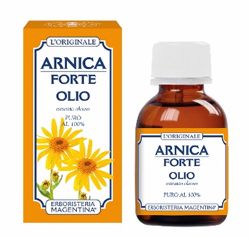 ARNICA FORTE OLIO PURO 50 ML - Farmacia Bartoli