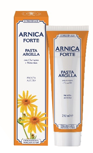 ARNICA FORTE PASTA ARGILLA 250 ML - Farmacia Bartoli
