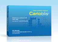 CARIOBLIS 30 COMPRESSE OROSOLUBILI - Farmacia Bartoli