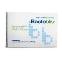 BACTOBLIS 30 COMPRESSE - Farmacia Bartoli