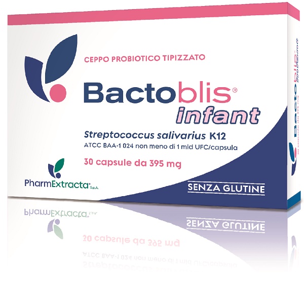 BACTOBLIS INFANT 30 CAPSULE - Farmacia Bartoli
