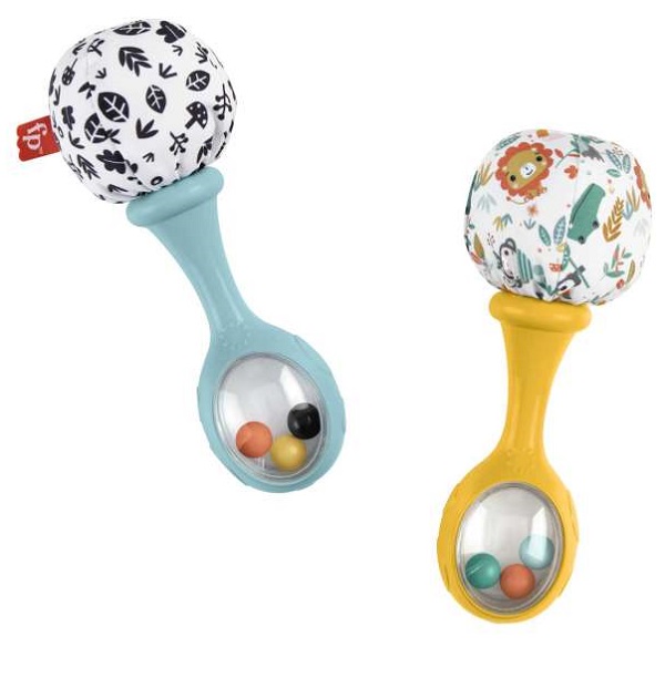FISHER PRICE LE MARACAS - Farmacia Bartoli