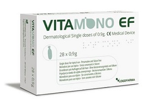 VITAMONO EF MONODOSE 28 CAPSULE USO ESTERNO 0,9G - Farmacia Bartoli