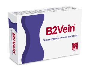 B2VEIN 30 COMPRESSE 27 G - Farmacia Bartoli