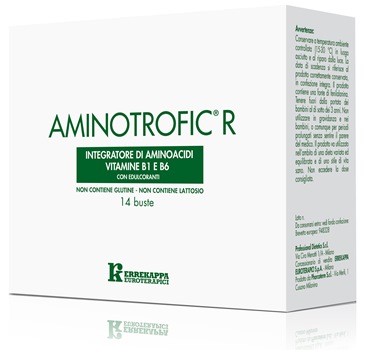 AMINOTROFIC R 14 BUSTE - Farmacia Bartoli