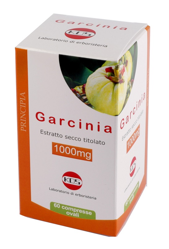 GARCINIA 1000MG 60 COMPRESSE - Farmacia Bartoli