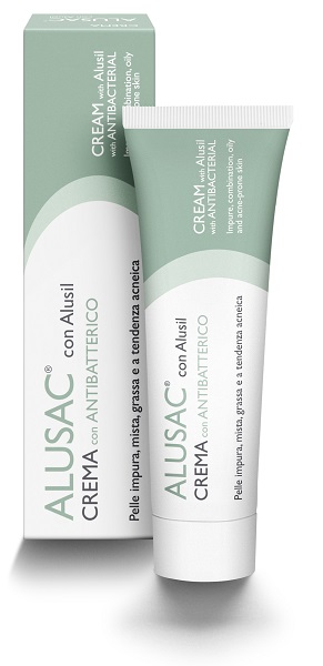 ALUSAC CREMA TUBETTO 30 ML - Farmacia Bartoli