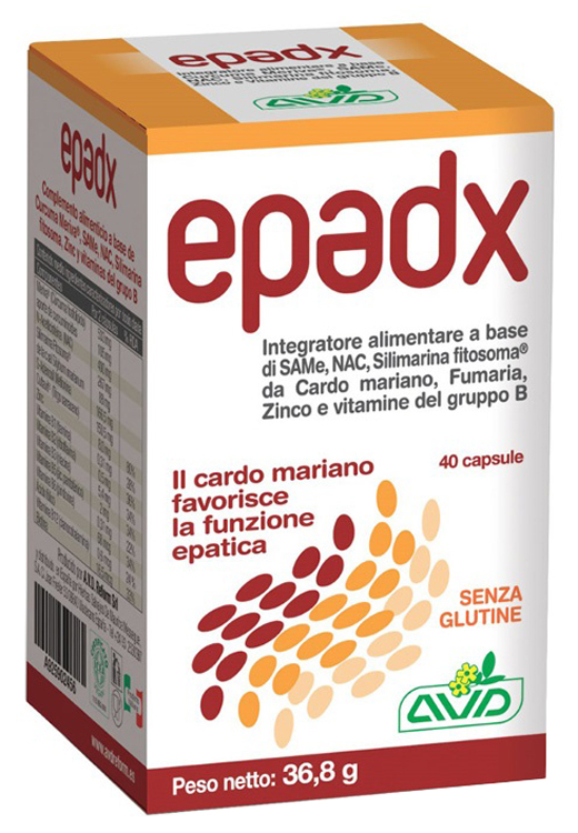 EPADX 40 CAPSULE - Farmacia Bartoli