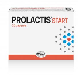 PROLACTIS START 10 CAPSULE - Farmacia Bartoli