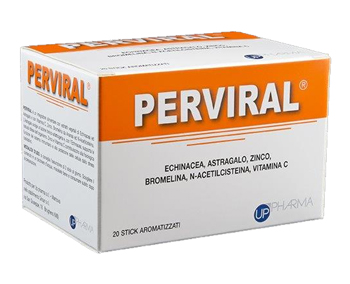 PERVIRAL 20 STICK ASTUCCIO 60 G - Farmacia Bartoli