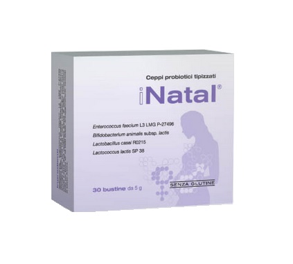 INATAL 30 BUSTINE - Farmacia Bartoli