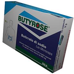 BUTYROSE 15 CAPSULE - Farmacia Bartoli