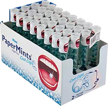 COOLCAPS 18 PERLE ALITOSI - Farmacia Bartoli