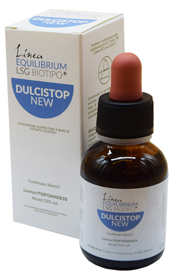 DULCISTOP NEW GOCCE 50 ML - Farmacia Bartoli