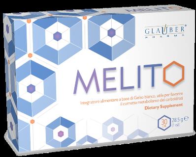 MELITO GLAUBER 30 COMPRESSE - Farmacia Bartoli