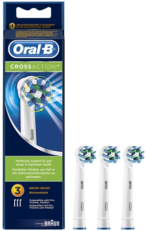 ORALB CROSSACTION REFILL - Farmacia Bartoli