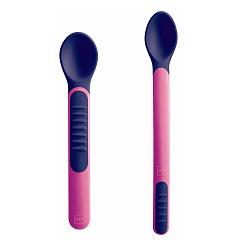 MAM POSATE FEEDINGSPOONS&COVER - Farmacia Bartoli