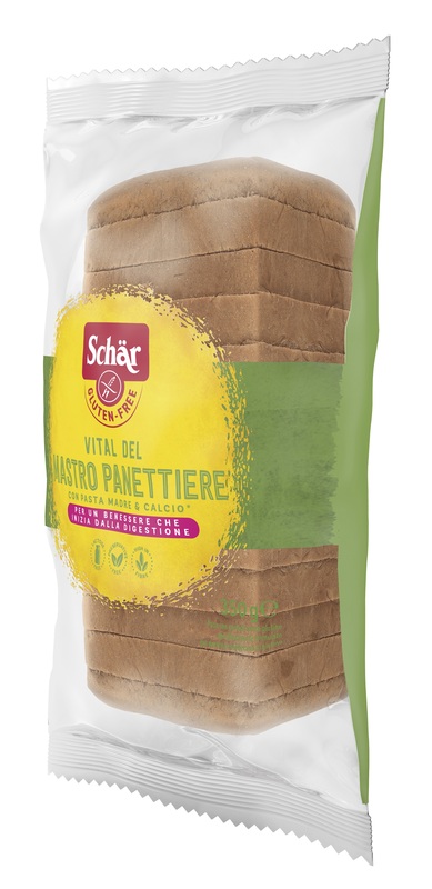 SCHAR VITAL DEL MASTRO PANETTIERE SENZA LATTOSIO 350 G - Farmacia Bartoli