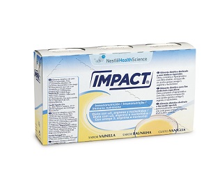 IMPACT ORAL VANIGLIA 3 X 237 ML - Farmacia Bartoli