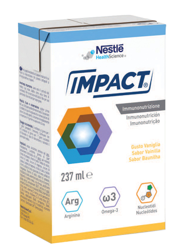 IMPACT ORAL CAFFE' 3 X 237 ML - Farmacia Bartoli