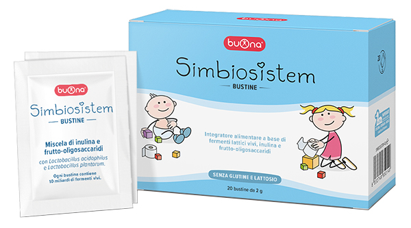 SIMBIOSISTEM 20 BUSTE - Farmacia Bartoli
