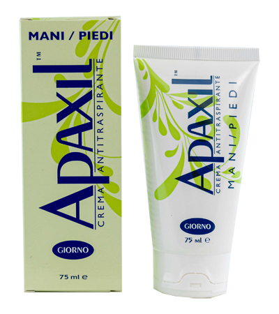 APAXIL CREMA ANTITRASPIRANTE MANI/PIEDI GIORNO 75 ML - Farmacia Bartoli