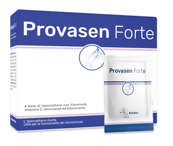 PROVASEN FORTE 18 BUSTINE - Farmacia Bartoli
