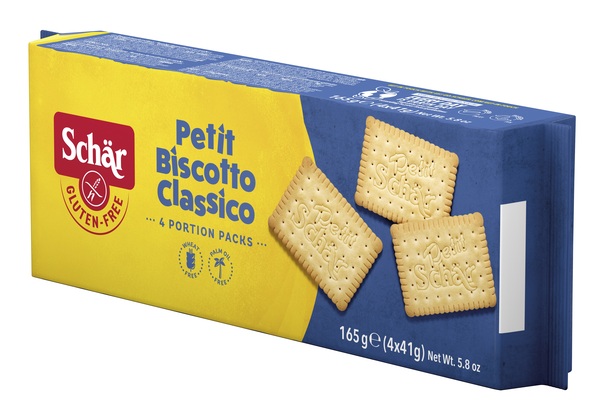 SCHAR PETIT BISCOTTO CLASSICO 165 G - Farmacia Bartoli