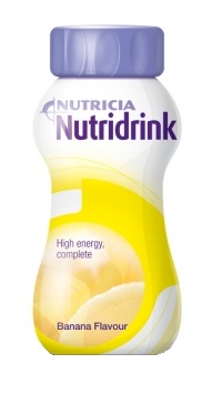 NUTRIDRINK BANANA 4 X 200 ML - Farmacia Bartoli