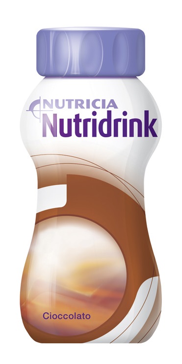 NUTRIDRINK CIOCCOLATO 4 X 200 ML - Farmacia Bartoli