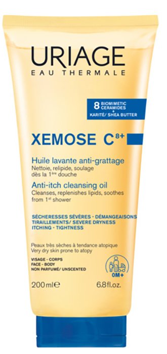 XEMOSE C8+ OLIO DETERGENTE 200 ML - Farmacia Bartoli