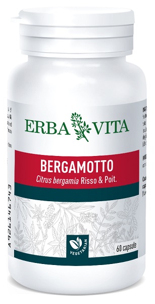 BERGAMOTTO 60 CAPSULE - Farmacia Bartoli