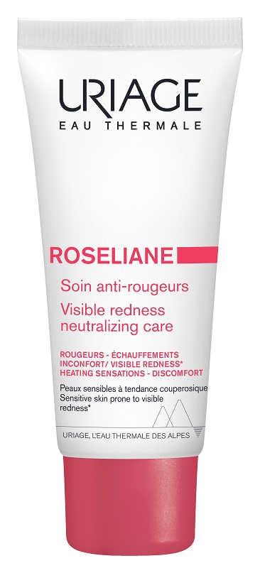 ROSELIANE CREMA ANTIARROSSAMENTO TUBETTO 40 ML - Farmacia Bartoli