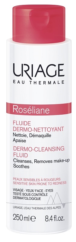 ROSELIANE FLUIDO DERMODETERGENTE FLACONE 250 ML - Farmacia Bartoli