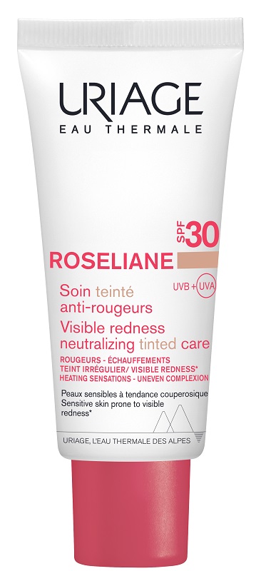 ROSELIANE CC CREAM SPF 30 TUBETTO 40 ML - Farmacia Bartoli