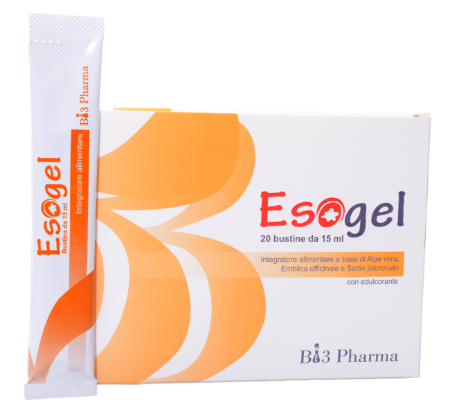 ESOGEL 20 BUSTINE - Farmacia Bartoli