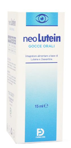 NEOLUTEIN 15 ML - Farmacia Bartoli