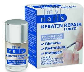MY NAILS KERATIN REPAIR FORTE 10 ML - Farmacia Bartoli