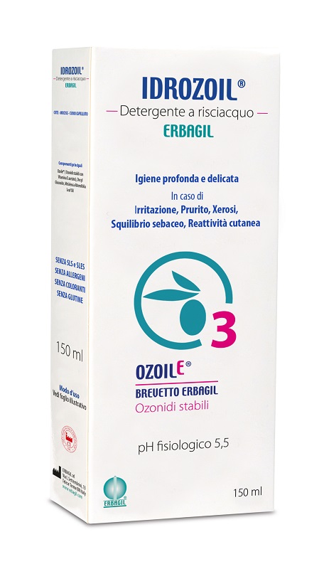 IDROZOIL DETERGENTE A RISCIACQUO 150 ML - Farmacia Bartoli