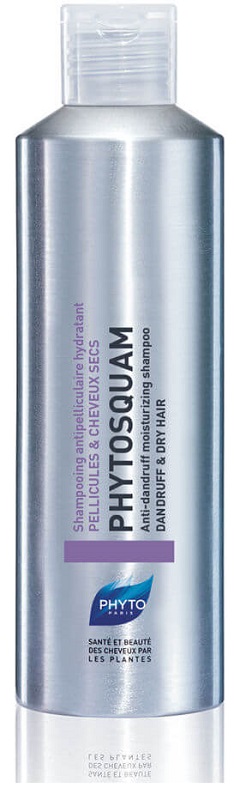 PHYTO PARIS PHYTOSQUAM HYDRATANT SHAMPOO 200 ML - Farmacia Bartoli